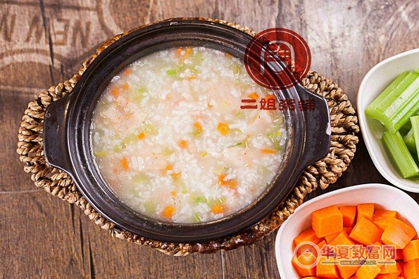 二姐粥铺加盟